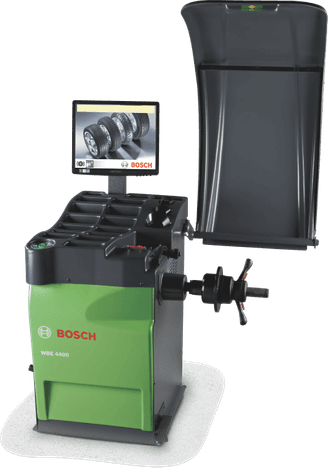 Балансировочный стенд Bosch WBE 4400