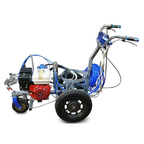 Разметочная машина для краски HYVST (HVBAN) HB 3400