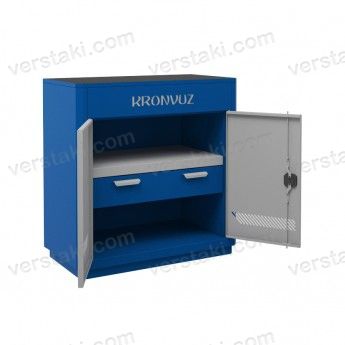 Шкаф инструментальный KronVuz Box 2110