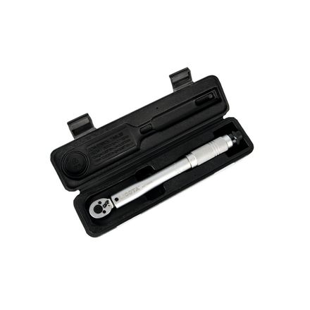 Licota AQT-N2025 Динамометрический ключ моментный 1/4" 5-25Нм, резьб. фикс.