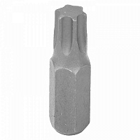 Вставка (бита) торцевая 10 мм, TORX, Т50, L = 36 мм KING TONY 163650T