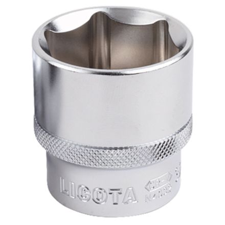 Licota N3006 Головка торцевая 6 гр. 3/8" 6 мм