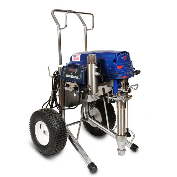 Окрасочный аппарат HYVST SPT 1080L аналог Graco Mark X