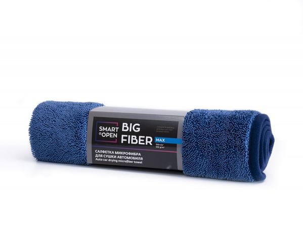 Полотенце для сушки автомобиля SmartOpen Big Fiber Max