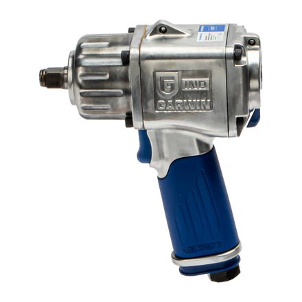 GARWIN INDUSTRIAL 800527-12-1356 Гайковерт пневматический ударный 1/2" 1356 Нм (138 кГм), усиленный