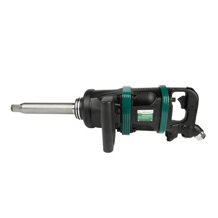 GARWIN PRO 800550-5908 Гайковерт пневматический ударный 1" 3600 Нм c внутренним курком