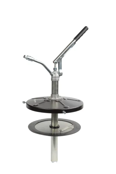 Заливочный насос для смазки Petropump PP210035, для бочек 20 кг, до 28 г/ход