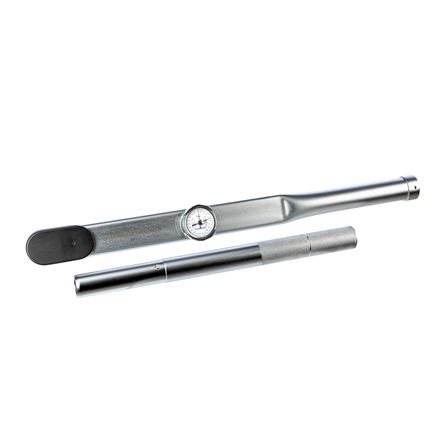 GARWIN INDUSTRIAL 504610-0600-34 Динамометрический ключ 0-600 Нм, стрелочного типа, двусторонний, с приводным квадратом 3/4"
