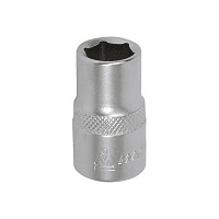 Головка торцевая стандартная шестигранная 1/2", 8 мм МАСТАК 000-40008