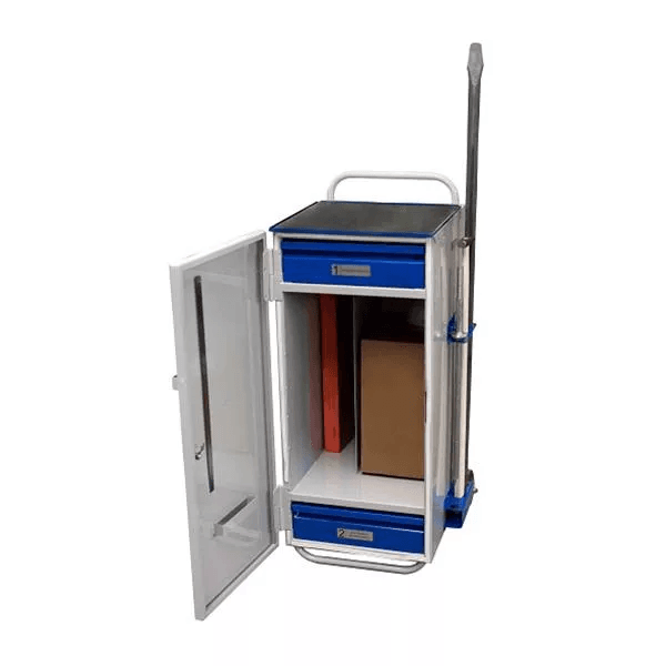 Комплект приборов и инструмента начальника КТП SYSTEM4YOU C.001