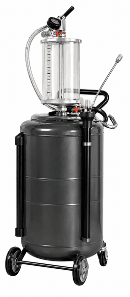 OD125.03 - Маслосборник 70 л с измерительной камерой Petropump PP610007