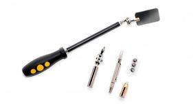 Зеркало+магнит+лампа телескопическое KA-5201 KINGTOOL