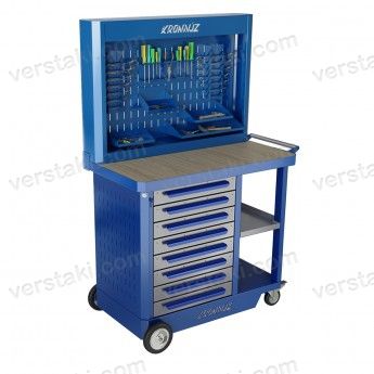 Инструментальная тележка KronVuz TBV 810-S