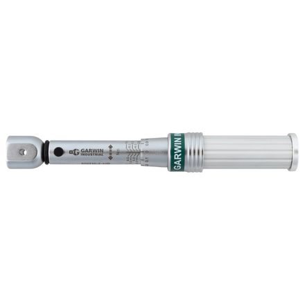 GARWIN INDUSTRIAL 502210-2-10S Динамометрический ключ 2-10 Нм, двухстороннего действия с разьемом под сменные насадки 9х12