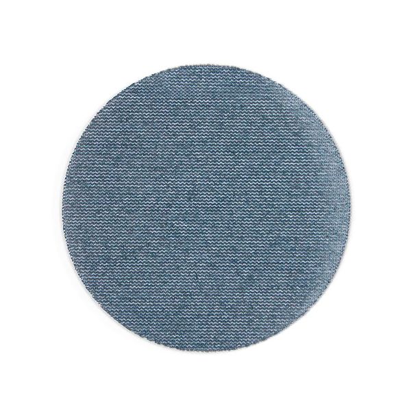 Шлифовальный диск на сетчатой основе 125 мм P120 Sandwox 818 Blue Net 818.125.120.00