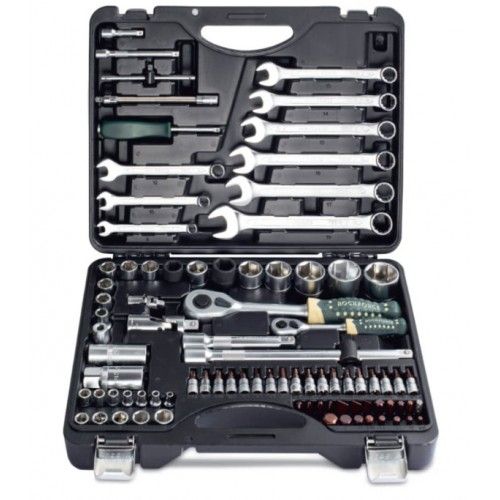 Набор инструментов 82+6пр. Rock Force RF-4821-5 PREMIUM