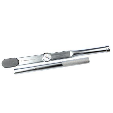 GARWIN INDUSTRIAL 504610-01000-34 Динамометрический ключ 0-1000 Нм, стрелочного типа, двусторонний, с приводным квадратом 3/4"