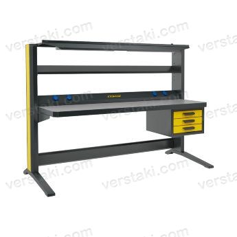 Рабочее место мастера KronVuz Pro WP-1003-LR