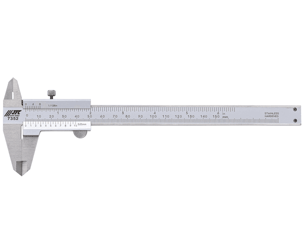 Штангенциркуль JTC-7352 (150 мм)