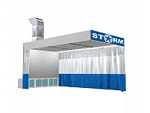 Зона подготовки Storm Pro