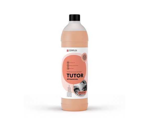 Бесконтактный автошампунь Complex Tutor