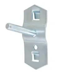 Держатель инструмента Верстакофф 101407502, прямой 25х60, L-100