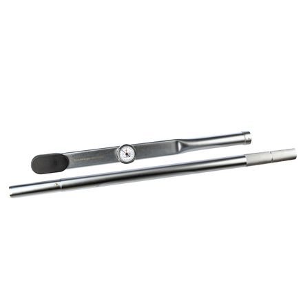 GARWIN INDUSTRIAL 504610-02000-1 Динамометрический ключ 0-2000 Нм, стрелочного типа, двусторонний, с приводным квадратом 1"