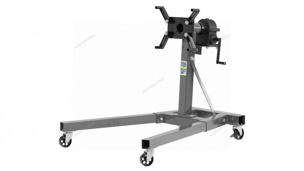 Стенд для ремонта двигателя с редуктором NORDBERG N3009R (900 кг)