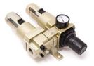Блок подготовки воздуха для пневмосистемы 3/4'' Partner AC5010-06