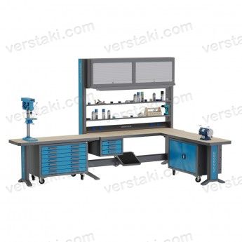 Рабочее место KronVuz Pro WP 5310TH1-T6C1-L2R-TBS27
