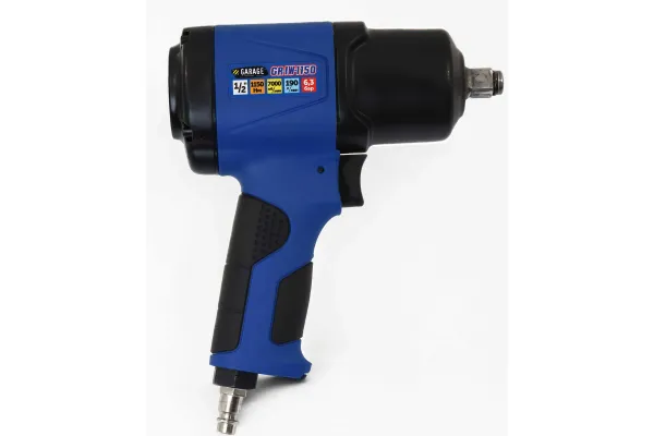 Пневматический гайковёрт Garage GR-IW-1150