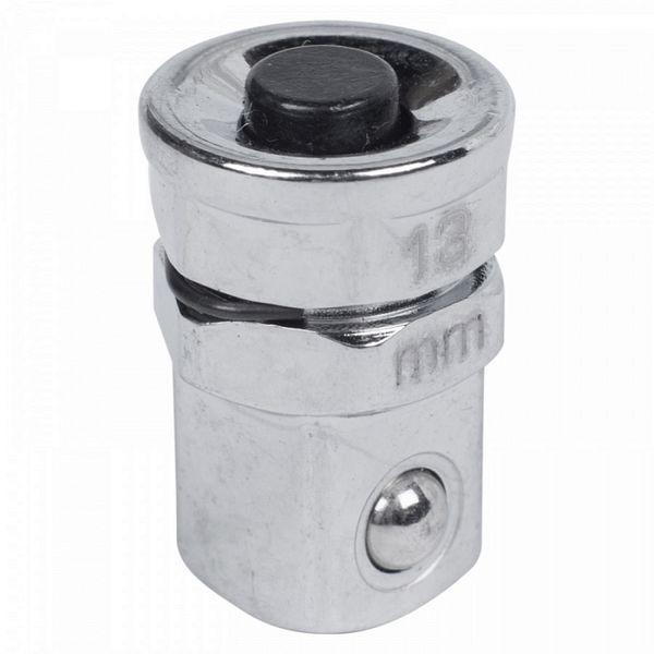Переходник для головок KING TONY 373203R, 3/8" под ключ 13 мм