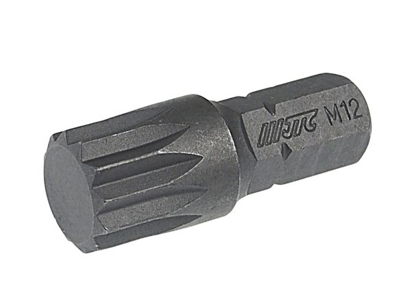 Бита SPLINE JTC-1263012 (M12х30 мм, 5/16")