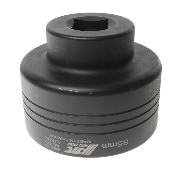 Головка торцевая 8-ми гранная ударная JTC-8481085 (1", 85 мм)