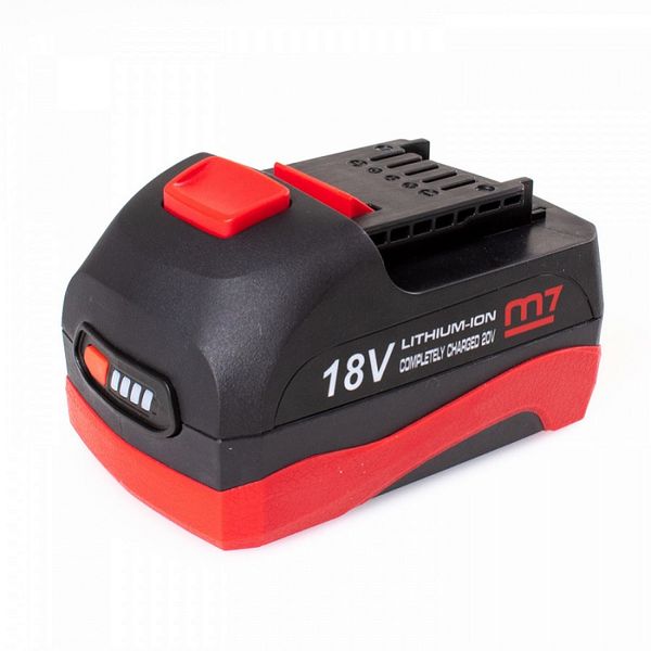 Аккумулятор MIGHTY SEVEN DB-1850, 18В, 5,0Ач