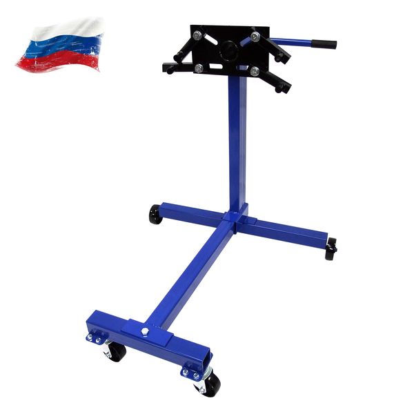 Стенд кантователь для двигателя AE&T T63002T (450 кг)