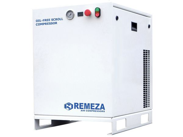 Спиральный компрессор Remeza КС7-8