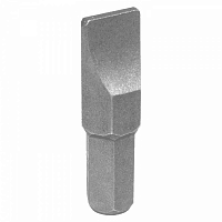 Вставка (бита) торцевая 5/16", Slotted, 14х2,0 мм, L = 36 мм KING TONY 183614S