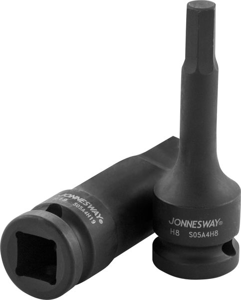 Шестигранная ударная головка JONNESWAY S05A4H14 (1/2")