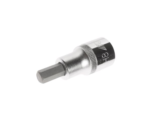 Бита-головка JTC-45608 (1/2", HEX, H8Х55 мм)