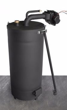 Котел на отработанном масле EcoBoil-50/46