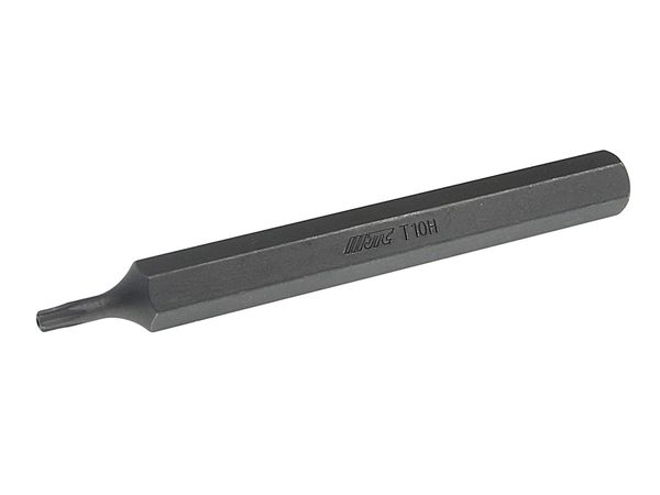 Бита TORX удлиненная JTC-1248010 (Т10Hх80 мм, 5/16")