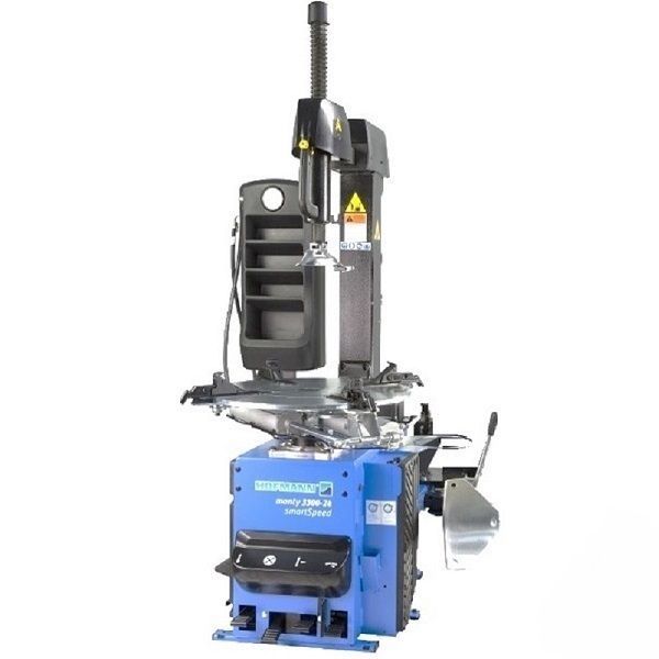 Шиномонтажный станок для легковых автомобилей Hofmann monty 3300-24 smartspeed