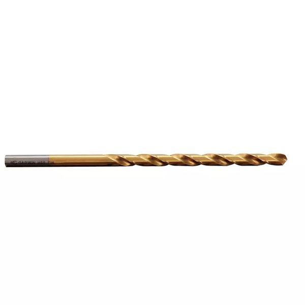 Сверло спиральное по металлу GARWIN INDUSTRIAL 101315-2 (2 мм, DIN 340, HSS-G, длинное, 10xD, 118°, HA, TiN, тип N)