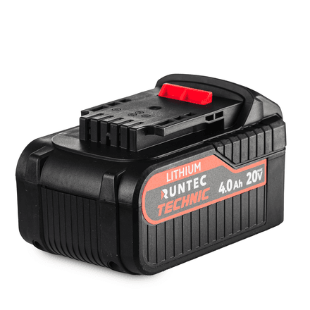 Батарея аккумуляторная RUNTEC TECHNIC RT-LB24T (20 В, 4 Ач)