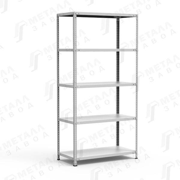 Стеллаж металлический усиленный СТФУ 1075-2.5