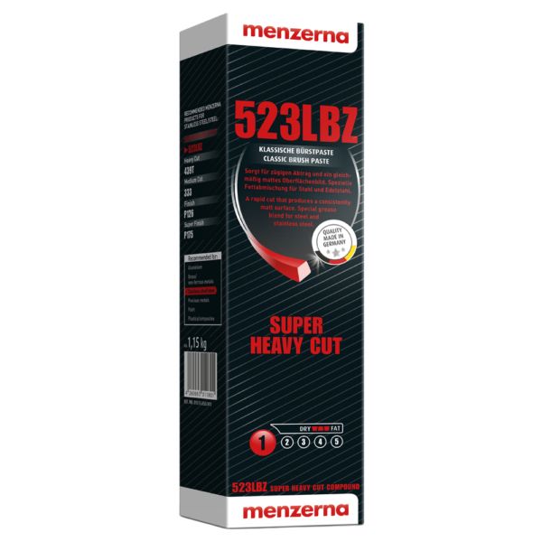 Грубая полировальная паста Menzerna 523 LBZ (1,15 кг)