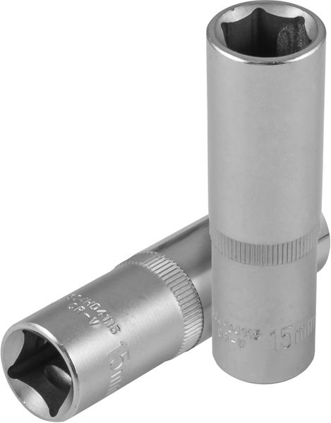 Головка торцевая глубокая JONNESWAY (1/2"DR, 15 мм)