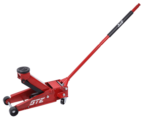 Домкрат подкатной двухпоршневой GTE-TH33007 (3 тонны, 130-460 мм)