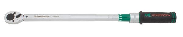 Ключ динамометрический Jonnesway T27340N (1/2"DR, 60-340 Нм)